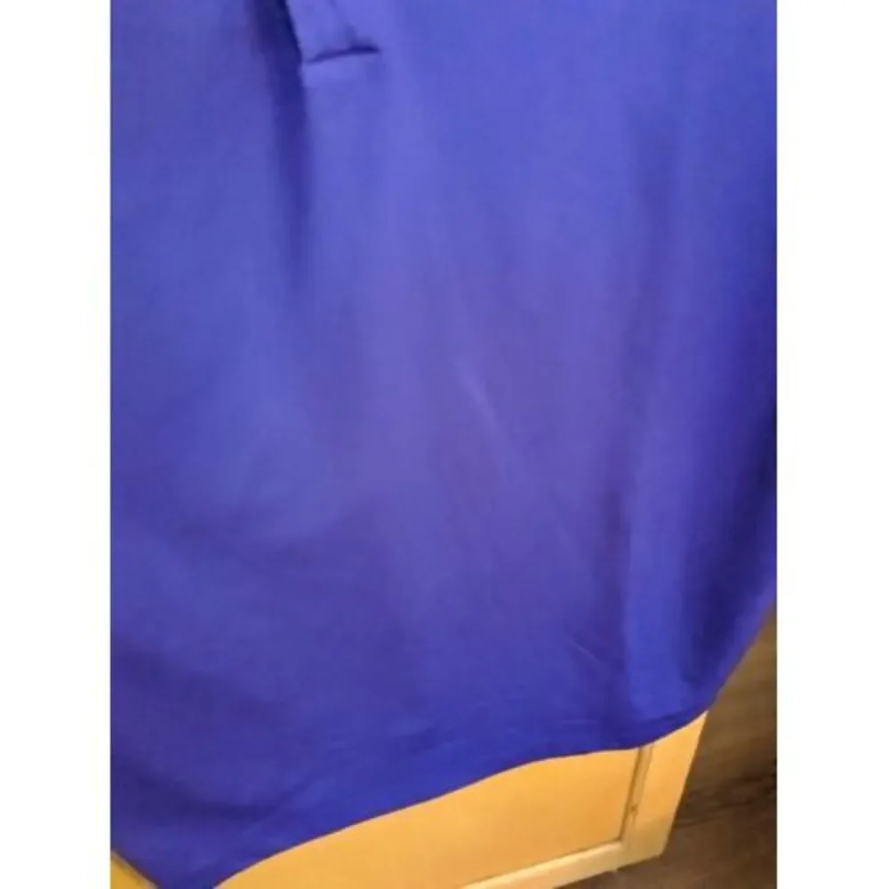 Nike Golf Tour‎ Performance Dri-Fit Men's XL Short Sleeve Polo Shirt PURPLE